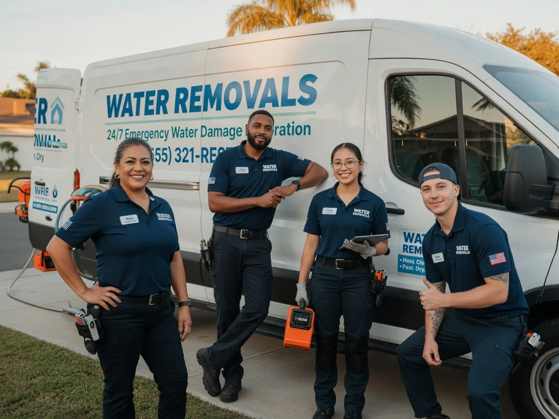 Water Removal company in Chester, ID