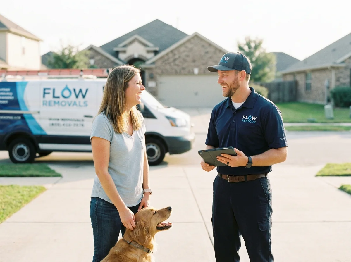 Water Removal Chester, ID FAQs