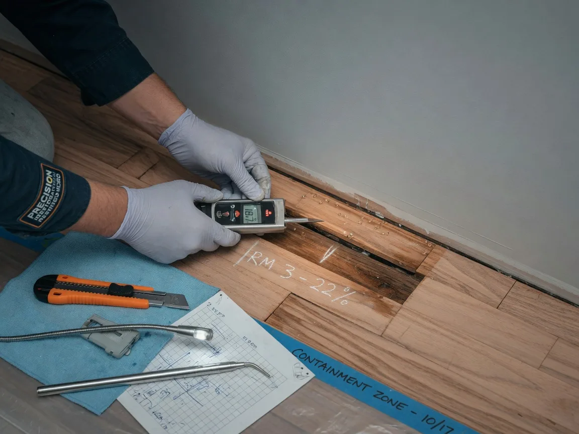 Why choose Water Removal in Chester, ID